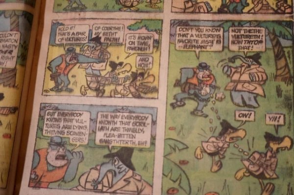 画像7: ct-251201-06 HECKLE AND JECKLE / WHITMAN November 1976 Comic