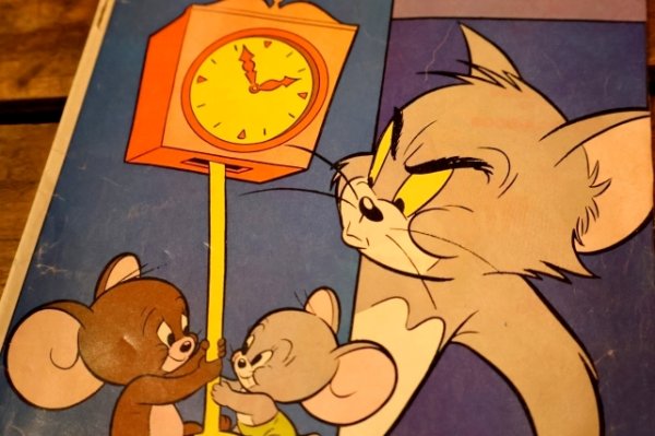 画像3: ct-251201-06 TOM AND JERRY / GOLD KEY April 1978 Comic