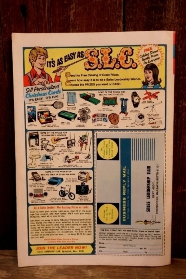 画像6: ct-251201-06 THE PINK PANTHER / WHITMAN 1974 Comic