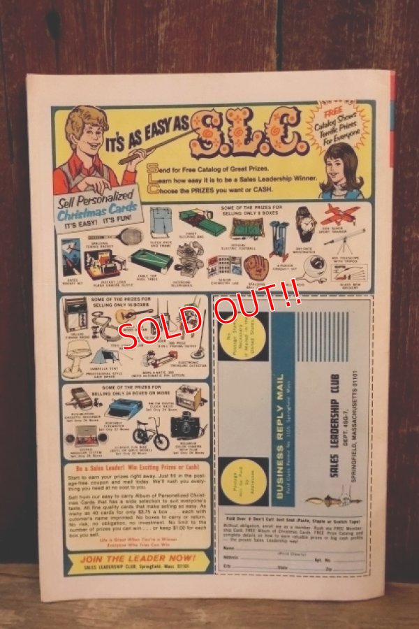 画像6: ct-251201-06 THE PINK PANTHER / WHITMAN 1974 Comic