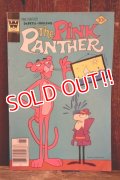 ct-251201-06 THE PINK PANTHER / WHITMAN July 1977 Comic