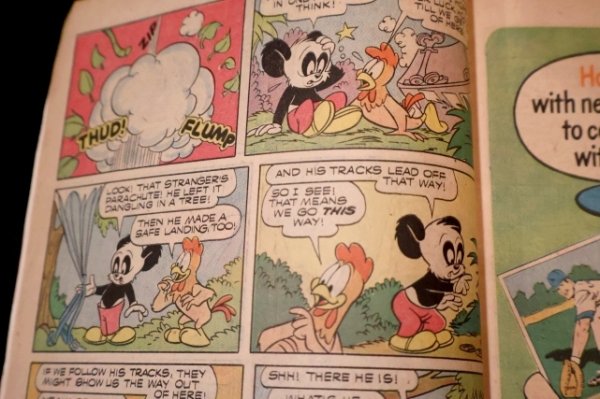 画像4: ct-251201-06 ANDY PANDA / WHITMAN July 1976 Comic