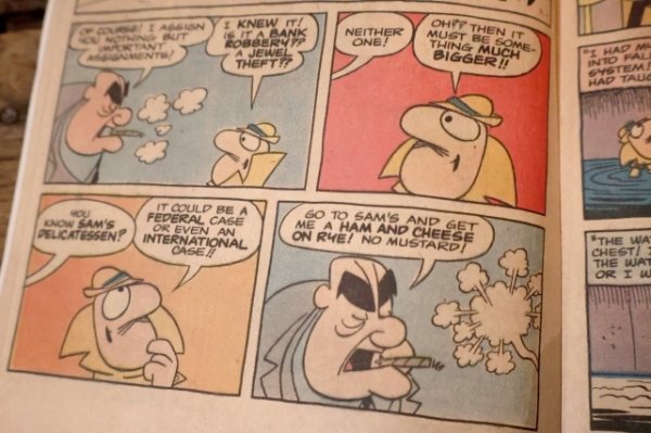 画像5: ct-251201-06 THE PINK PANTHER / WHITMAN October 1978 Comic