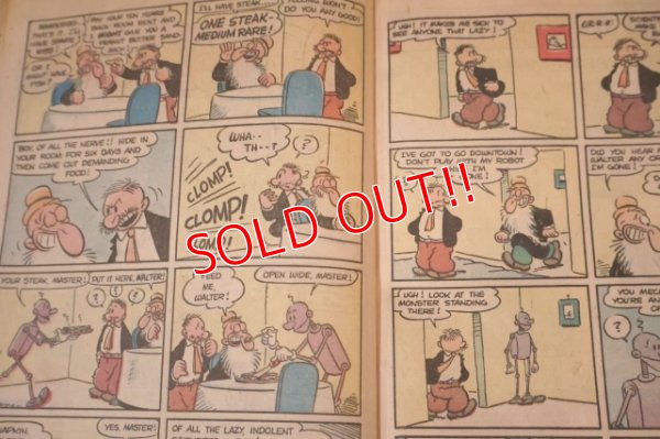 画像9: ct-251201-06 POPEYE THE SAILOR / WHITMAN June 1979 Comic