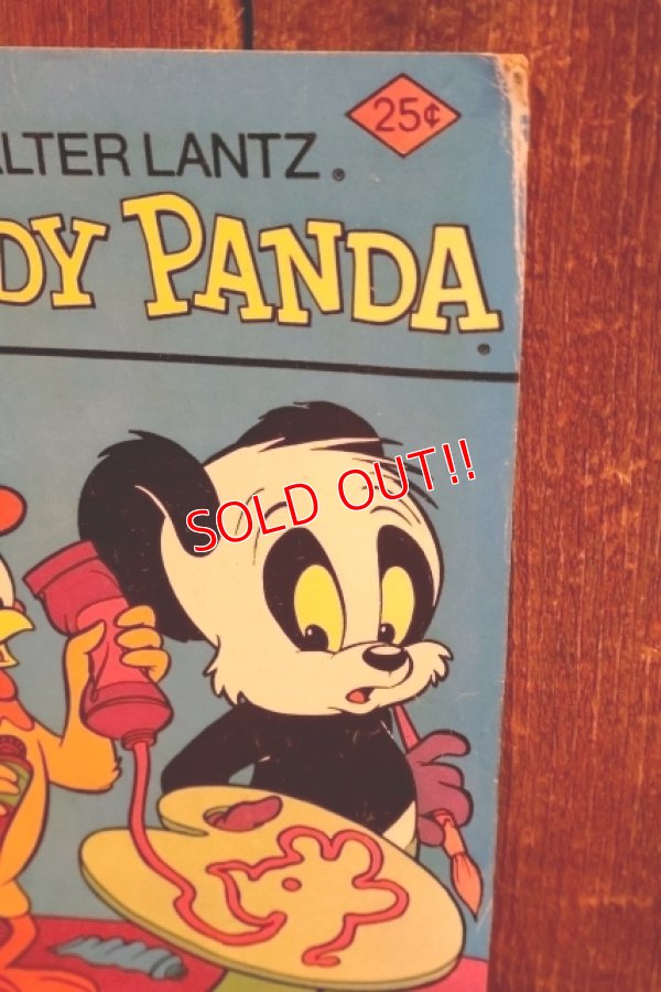 画像2: ct-251201-06 ANDY PANDA / WHITMAN July 1976 Comic