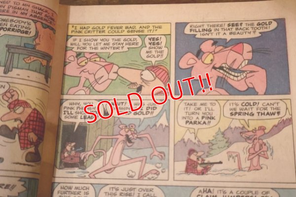 画像2: ct-251201-06 THE PINK PANTHER / WHITMAN 1974 Comic