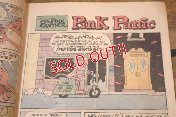 画像4: ct-251201-06 THE PINK PANTHER / WHITMAN July 1977 Comic