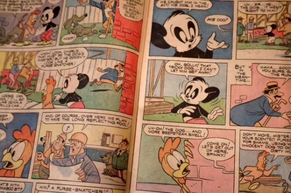 画像6: ct-251201-06 ANDY PANDA / WHITMAN July 1976 Comic