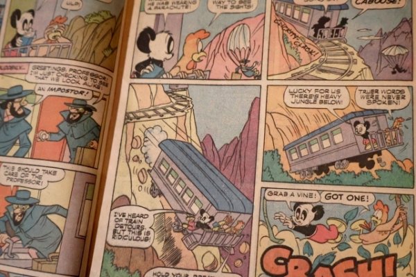 画像3: ct-251201-06 ANDY PANDA / WHITMAN July 1976 Comic