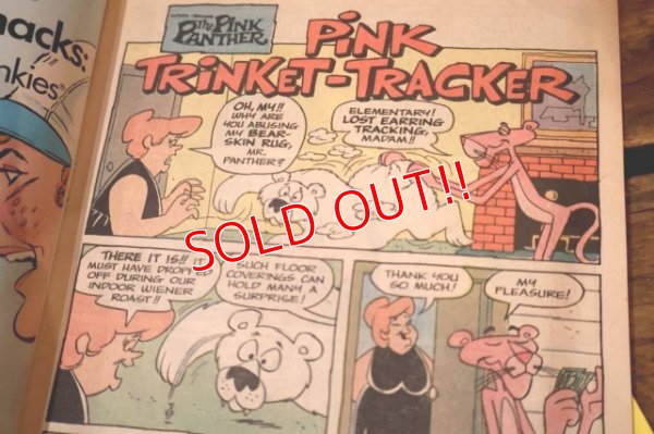 画像2: ct-251201-06 THE PINK PANTHER / WHITMAN July 1977 Comic