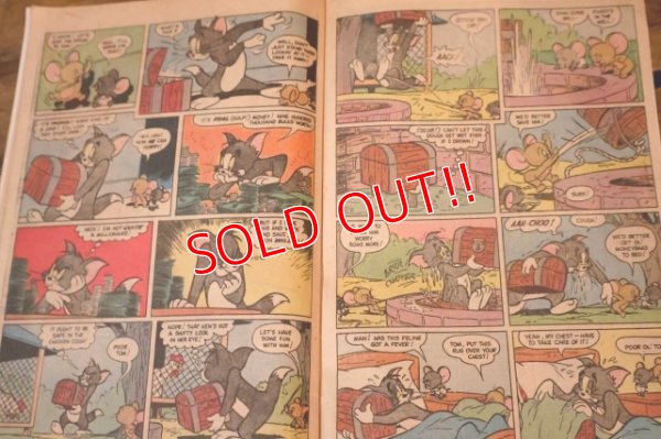 画像7: ct-251201-06 TOM AND JERRY / GOLD KEY April 1978 Comic