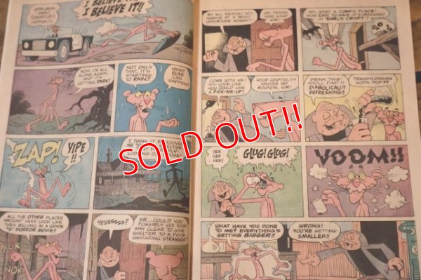 画像2: ct-251201-06 THE PINK PANTHER / WHITMAN April 1977 Comic