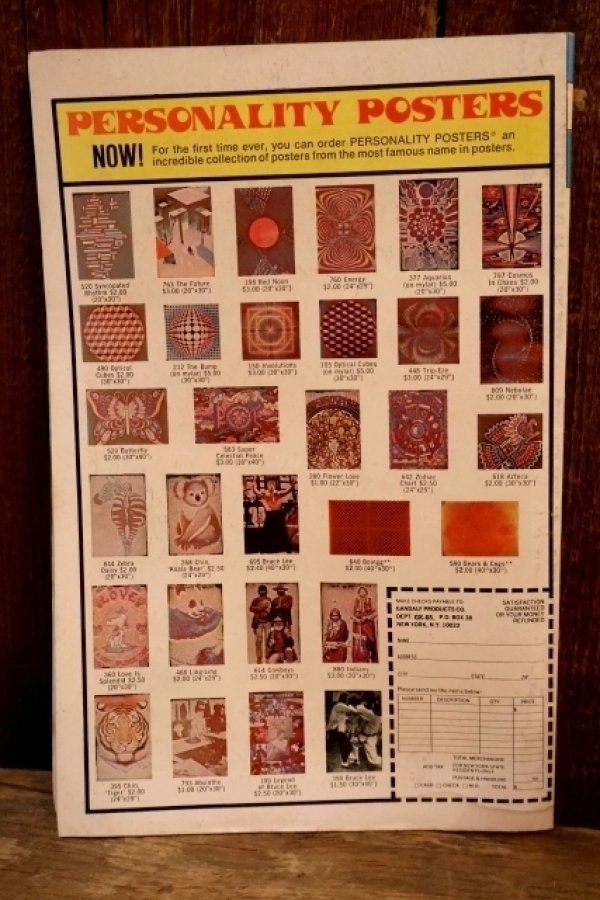 画像7: ct-251201-06 ANDY PANDA / WHITMAN July 1976 Comic