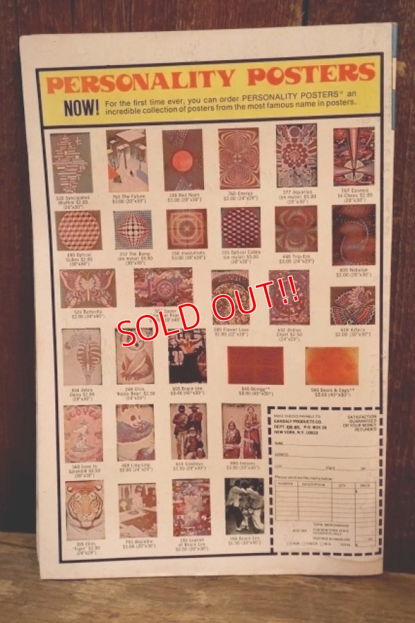 画像7: ct-251201-06 ANDY PANDA / WHITMAN July 1976 Comic