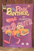 ct-251201-06 THE PINK PANTHER / WHITMAN 1974 Comic