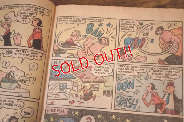 画像8: ct-251201-06 POPEYE THE SAILOR / WHITMAN June 1979 Comic