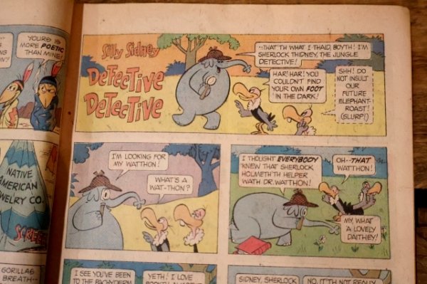 画像6: ct-251201-06 HECKLE AND JECKLE / WHITMAN November 1976 Comic