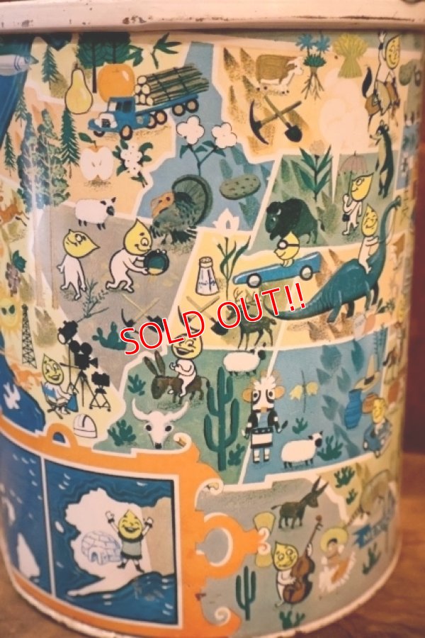 画像7: ct-190401-27 Esso / 1960's Skotch Kooler Thermos Bottle