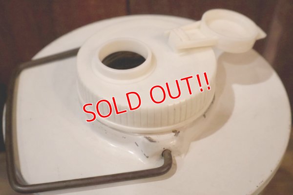 画像14: ct-190401-27 Esso / 1960's Skotch Kooler Thermos Bottle