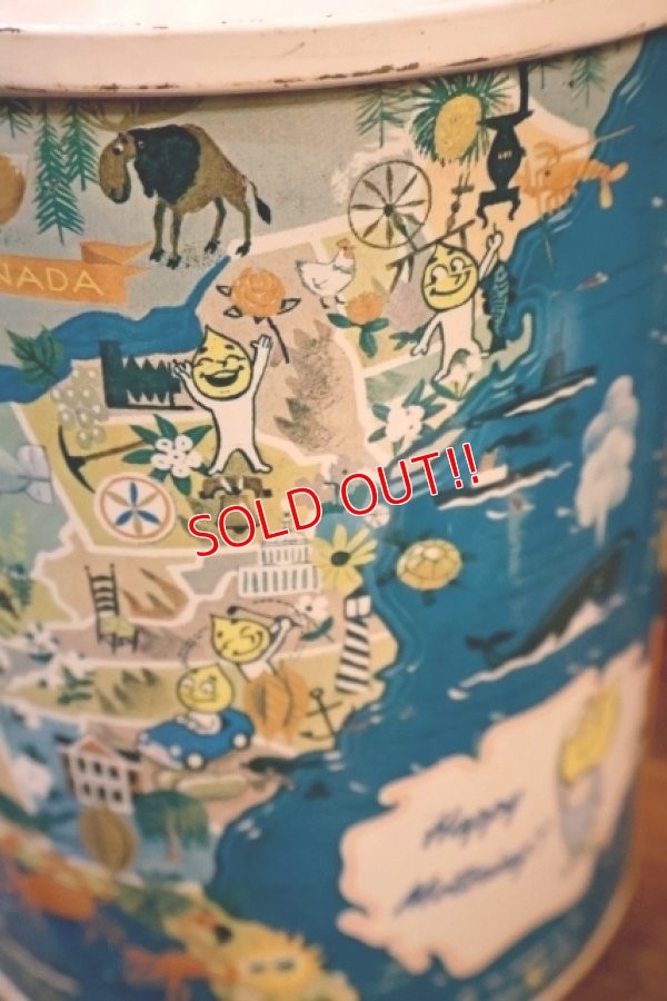 画像3: ct-190401-27 Esso / 1960's Skotch Kooler Thermos Bottle