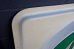 画像11: dp-250531-08 【※店頭ピックのみ】Quaker State 1980's Large Plastic Sign (11)