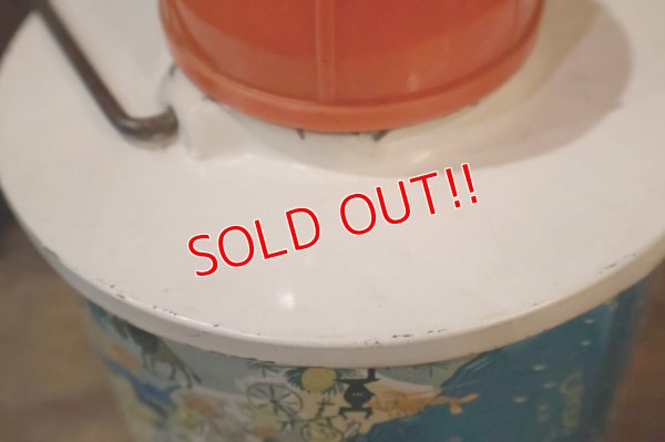 画像11: ct-190401-27 Esso / 1960's Skotch Kooler Thermos Bottle