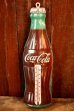 画像1: dp-250804-03 Coca-Cola / 1950's-1960's Bottle Thermometer (1)