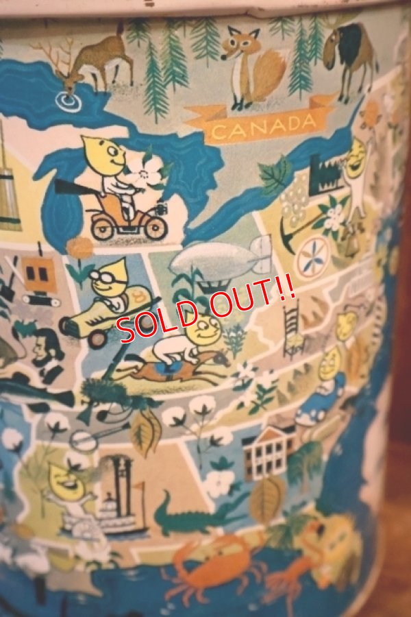 画像4: ct-190401-27 Esso / 1960's Skotch Kooler Thermos Bottle