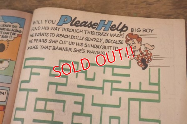 画像6: ct-251201-06 Adventures OF THE BIG BOY / 1975 No.214 Comic