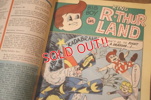 画像2: ct-251201-06 Adventures OF THE BIG BOY / 1978 No.255 Comic