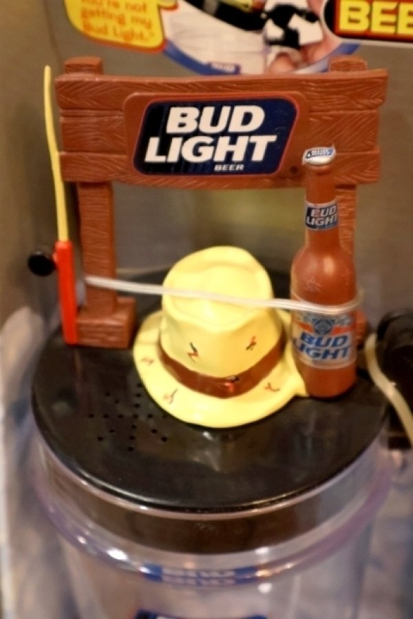画像2: ct-251008-01 Budweiser 1997 BUD LIGHT TALKING BEER MUG