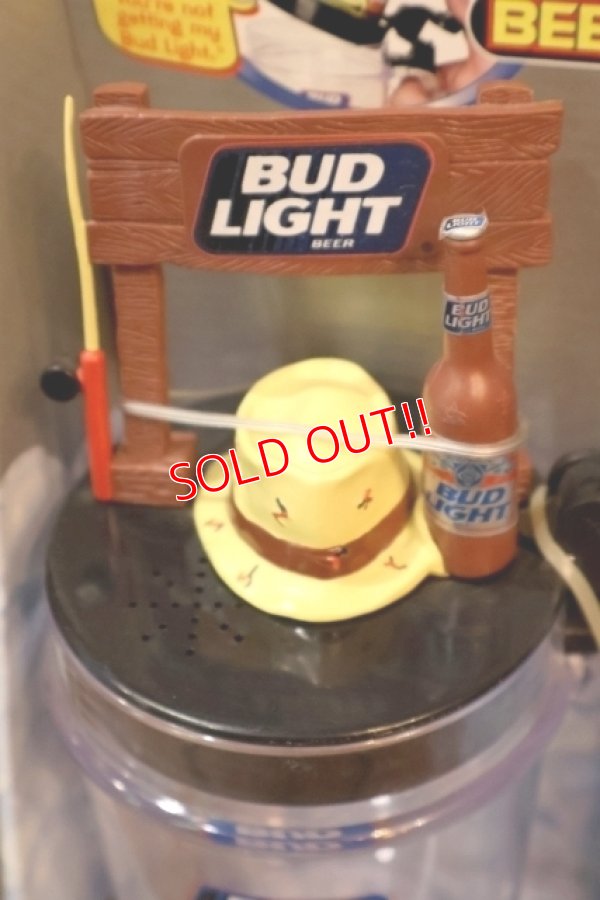 画像2: ct-251008-01 Budweiser 1997 BUD LIGHT TALKING BEER MUG