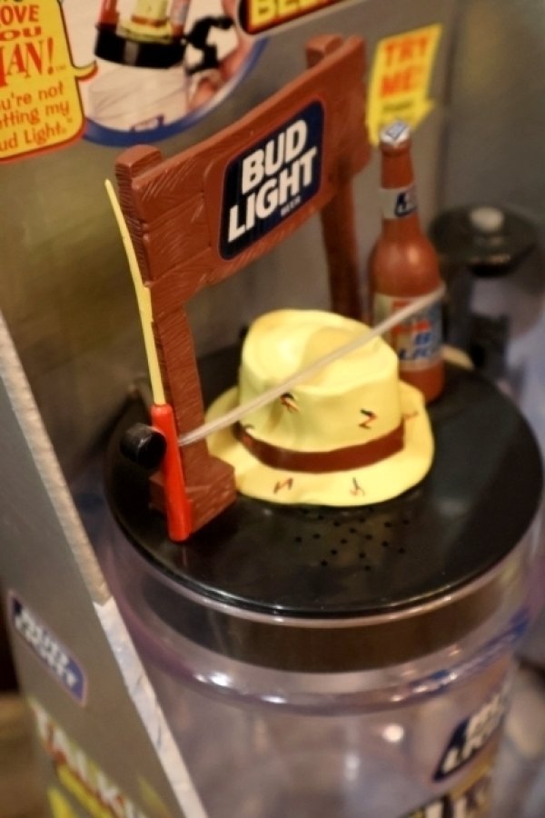 画像4: ct-251008-01 Budweiser 1997 BUD LIGHT TALKING BEER MUG