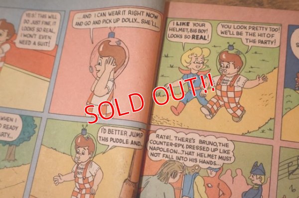 画像2: ct-251201-06 Adventures OF THE BIG BOY / 1975 No.218 Comic