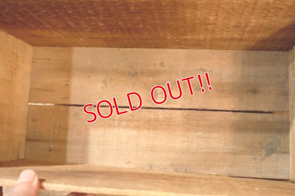 画像9: dp-251201-18 Libby McNeill & Libby COOKED CORNED BEEF 1950's Wood Box