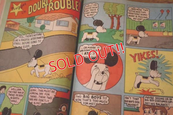 画像5: ct-251201-06 Adventures OF THE BIG BOY / 1975 No.214 Comic