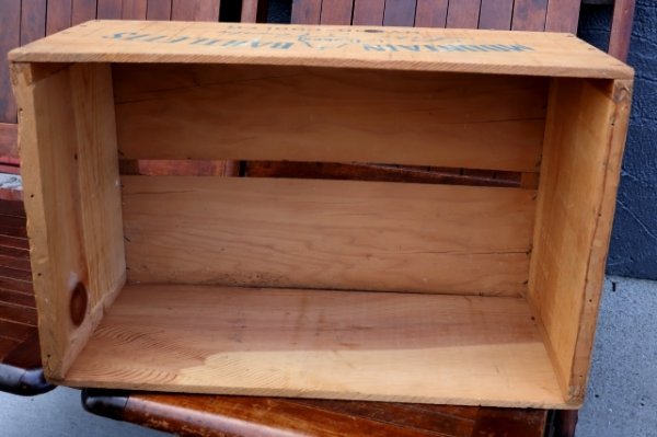 画像9: dp-241106-03 MOUNTAIN BARTLETTS / BLAZING STAR WOOD BOX