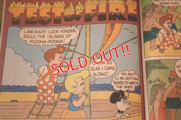 画像5: ct-251201-06 Adventures OF THE BIG BOY / 1975 No.218 Comic