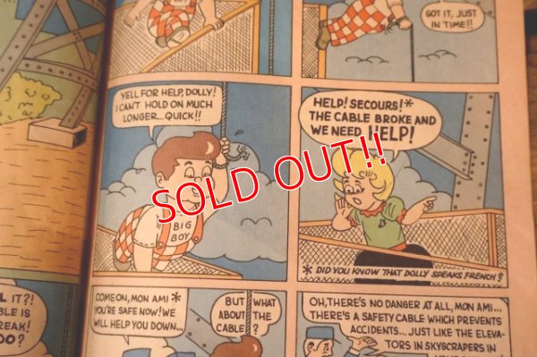 画像5: ct-251201-06 Adventures OF THE BIG BOY / 1975 No.217 Comic