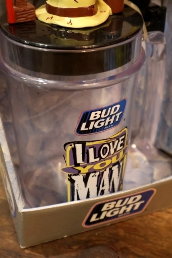 画像5: ct-251008-01 Budweiser 1997 BUD LIGHT TALKING BEER MUG