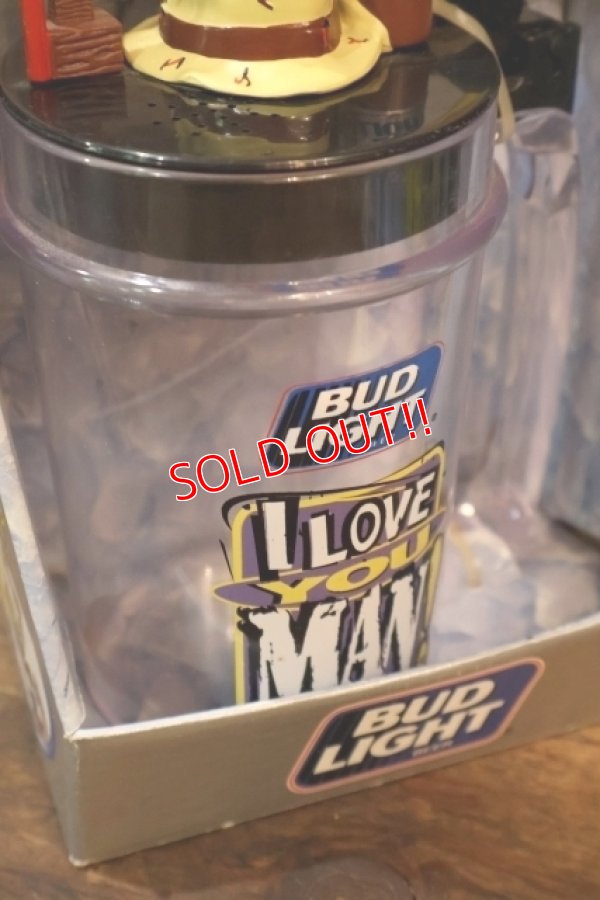 画像5: ct-251008-01 Budweiser 1997 BUD LIGHT TALKING BEER MUG
