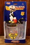 ct-251008-01 Budweiser 1997 Bud ICE TALKING BEER MUG