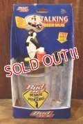 ct-251008-01 Budweiser 1997 Bud ICE TALKING BEER MUG