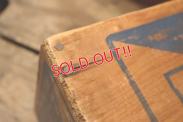 画像12: dp-251201-18 Libby McNeill & Libby COOKED CORNED BEEF 1950's Wood Box