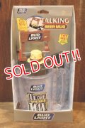 ct-251008-01 Budweiser 1997 BUD LIGHT TALKING BEER MUG