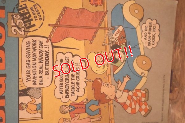 画像2: ct-251201-06 Adventures OF THE BIG BOY / 1975 No.217 Comic