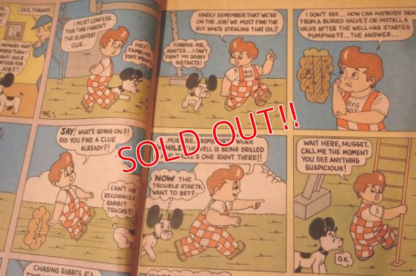 画像3: ct-251201-06 Adventures OF THE BIG BOY / 1975 No.217 Comic
