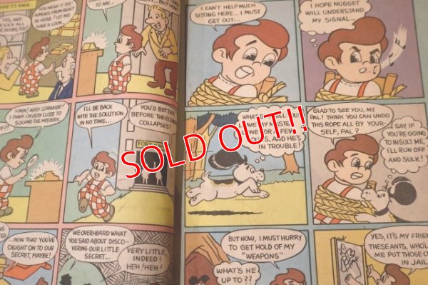 画像3: ct-251201-06 Adventures OF THE BIG BOY / 1975 No.214 Comic