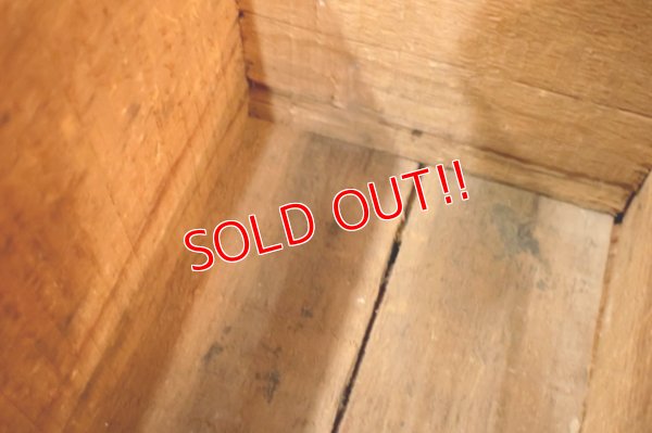 画像10: dp-251201-18 Libby McNeill & Libby COOKED CORNED BEEF 1950's Wood Box