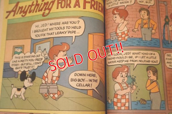 画像4: ct-251201-06 Adventures OF THE BIG BOY / 1975 No.218 Comic